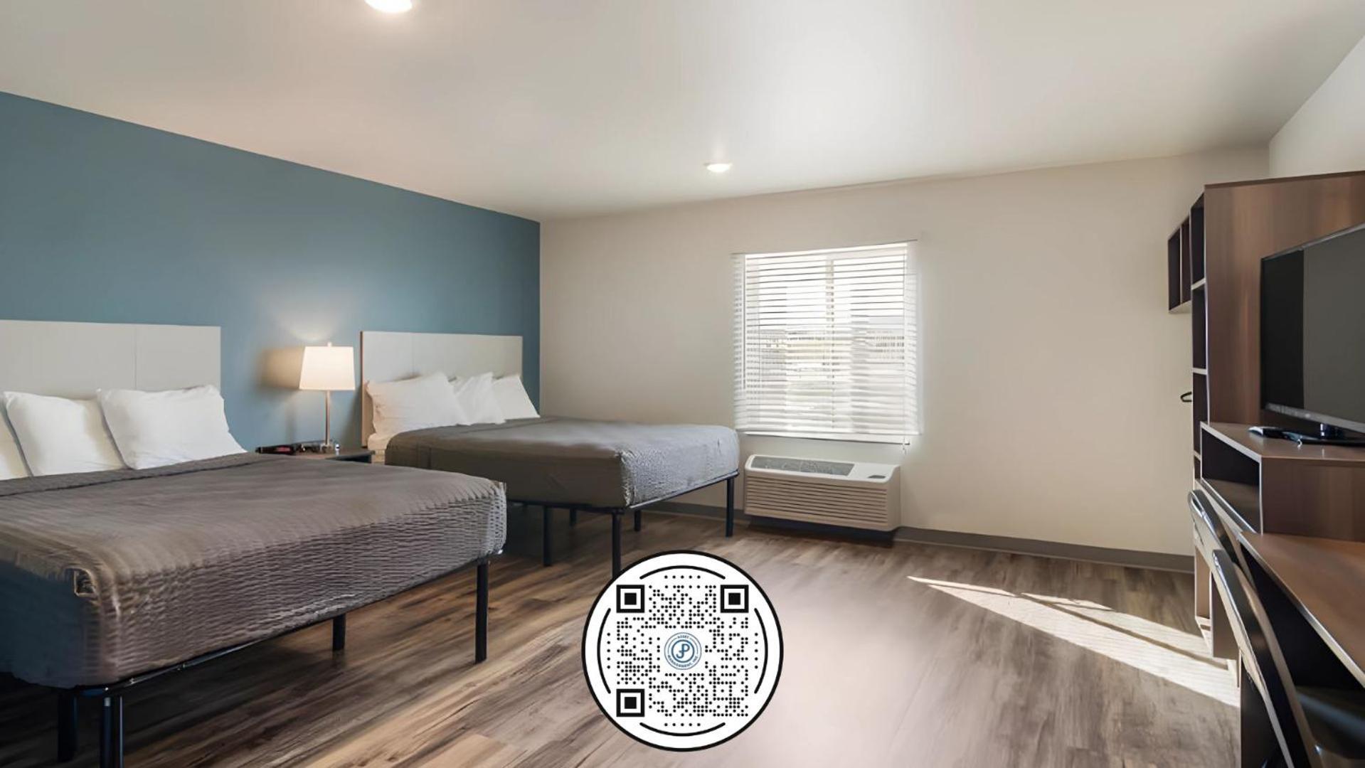 Woodspring Suites Libertyville - Chicago 外观 照片